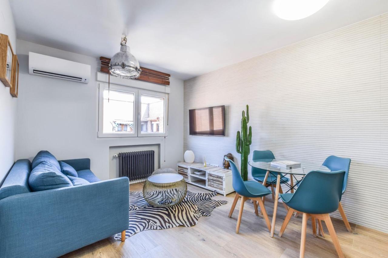 Apartamento En Moncloa Madrid Exterior photo