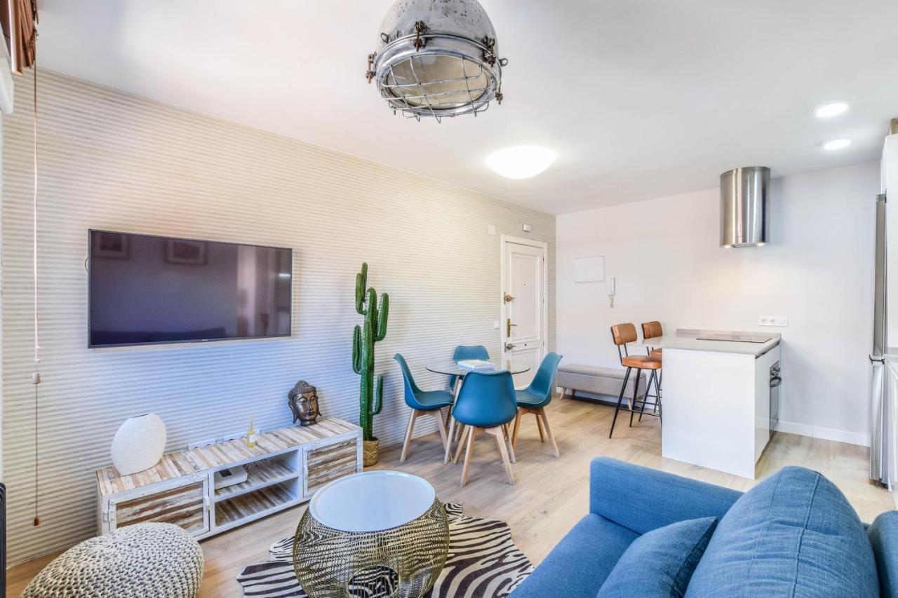 Apartamento En Moncloa Madrid Exterior photo