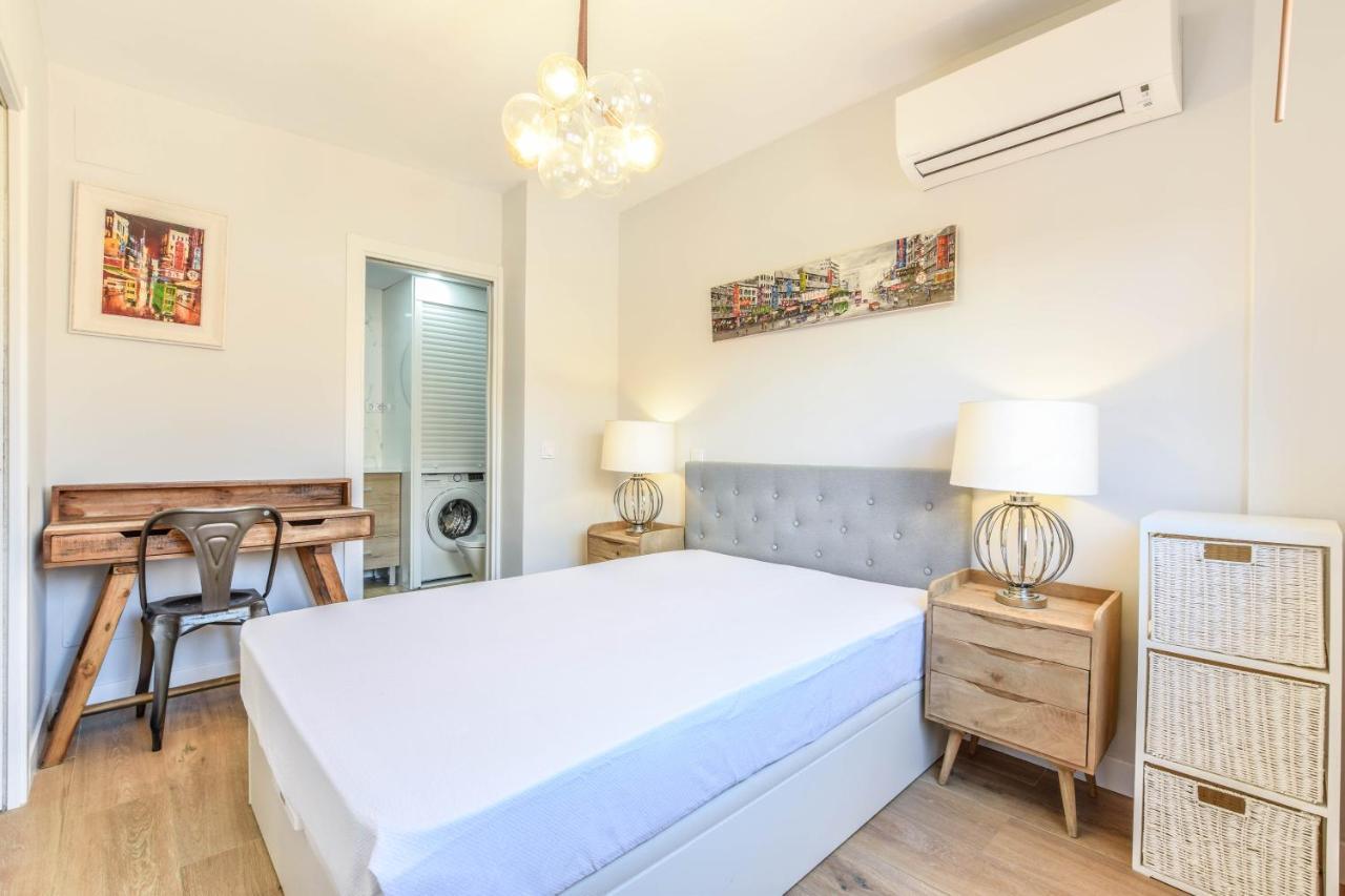 Apartamento En Moncloa Madrid Exterior photo