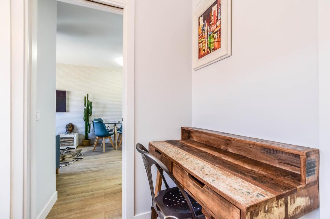 Apartamento En Moncloa Madrid Exterior photo