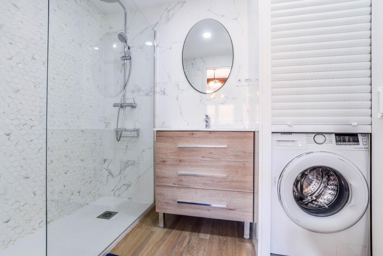 Apartamento En Moncloa Madrid Exterior photo