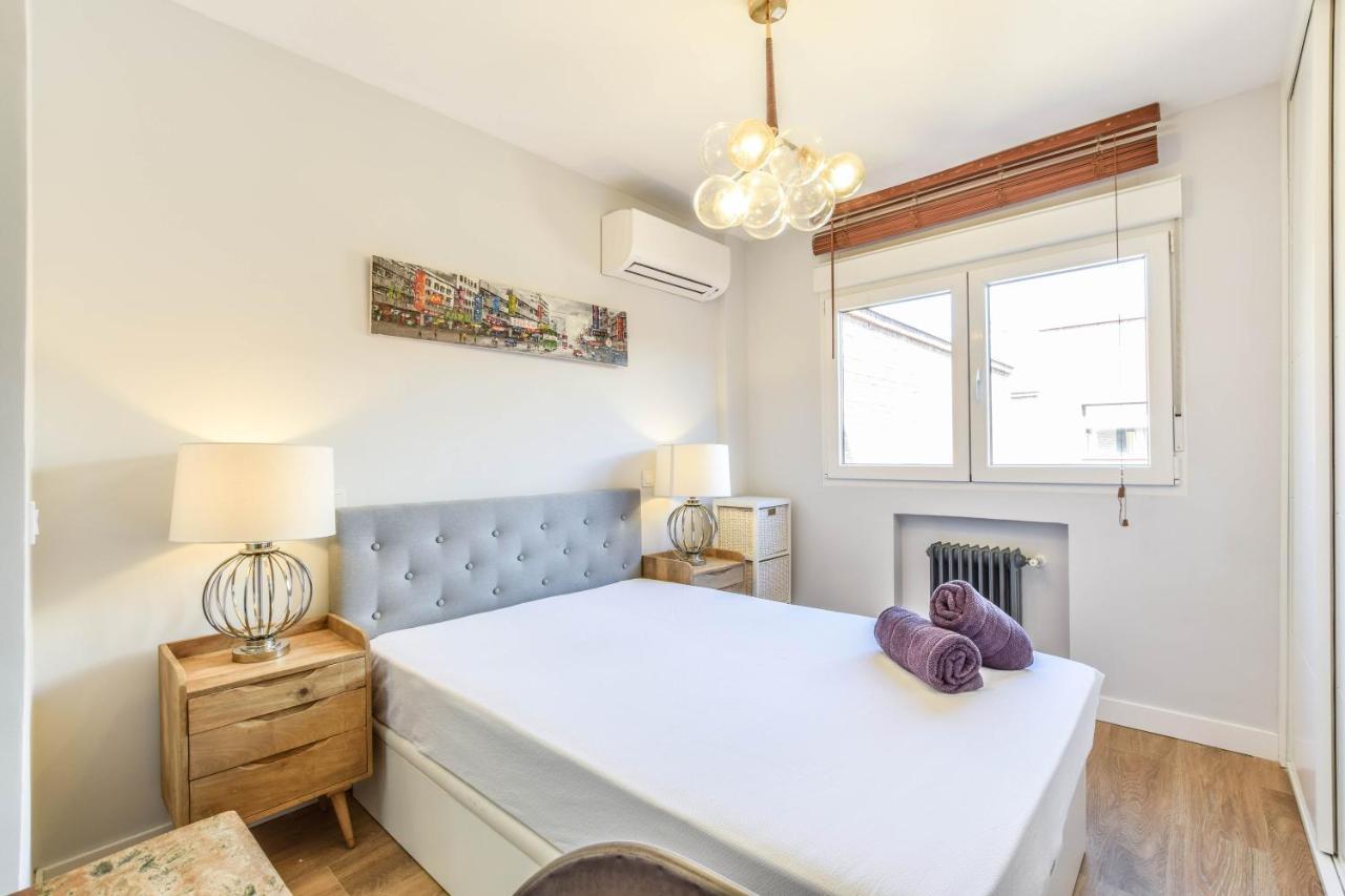 Apartamento En Moncloa Madrid Exterior photo