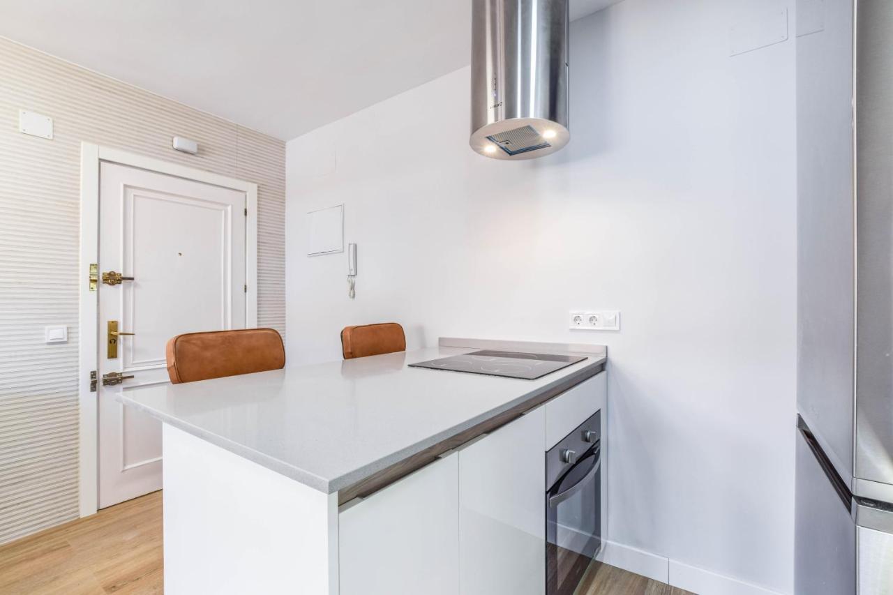 Apartamento En Moncloa Madrid Exterior photo