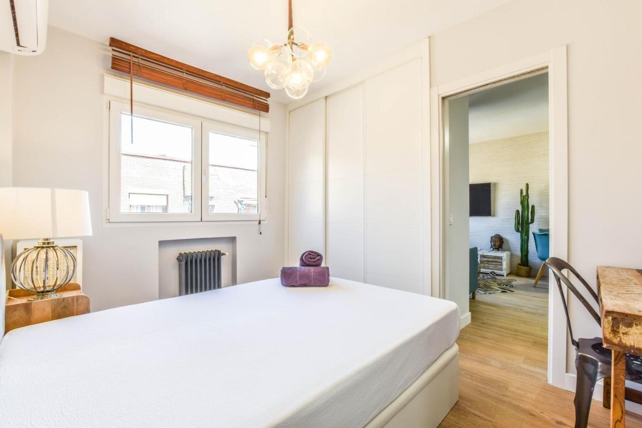 Apartamento En Moncloa Madrid Exterior photo