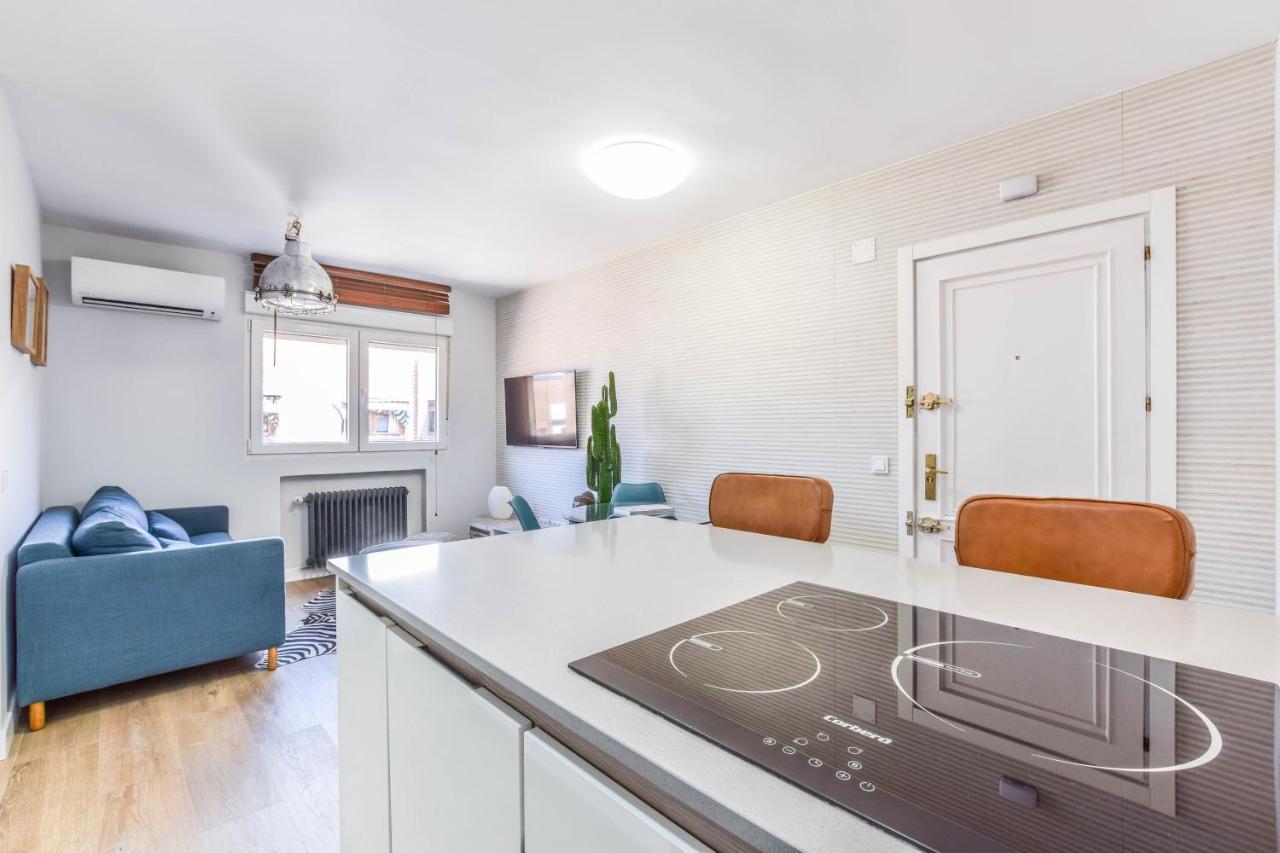 Apartamento En Moncloa Madrid Exterior photo